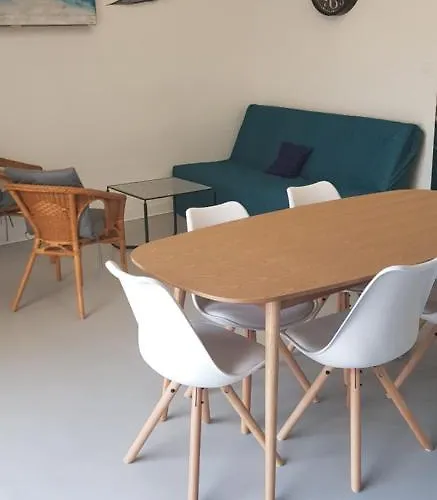 Les Pieds Dans Le Sable Villa