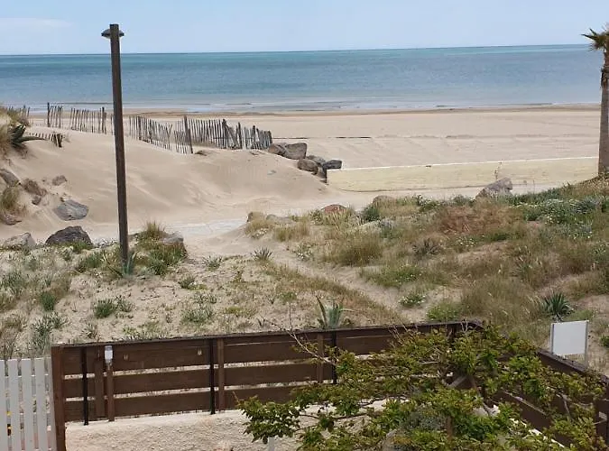 Villa Les Pieds Dans Le Sable *