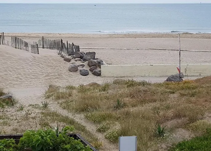 Les Pieds Dans Le Sable Villa *