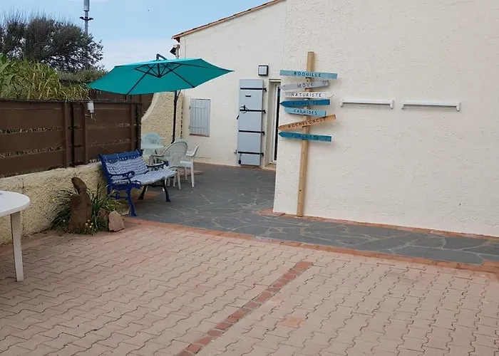 Les Pieds Dans Le Sable Villa